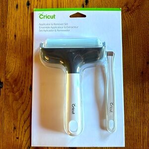 Cricut applicator & remover set